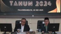 Rapat Dinas Mei 2024, Bupati Sukabumi Minta Perangkat Daerah Evaluasi Kinerja Demi Pembangunan Lebih Merata