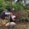 Rekontruksi pembunuhan bocah sukabumi