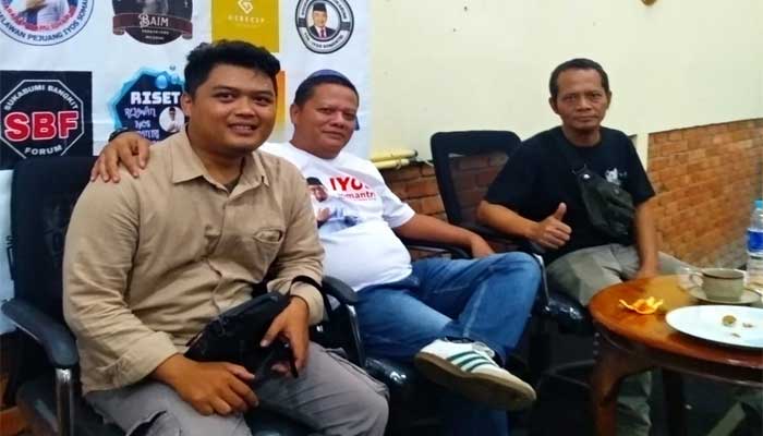 Relawan Iyos Somantri