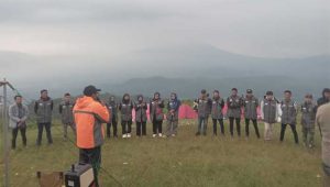 Relawan Sibat PMI Kabupaten Sukabumi