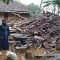 Rumah Ambruk Sukabumi