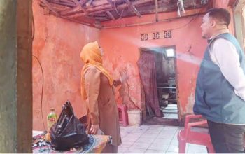 Rutilahu Kelurahan Tipar Kota Sukabumi