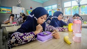 Pemerintah Rancang Anggaran Pendidikan Rp 741,79 Triliun