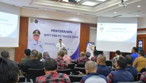 SPPT PBB Kota Sukabumi Disebar, Ayo Taat Pajak