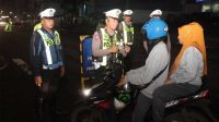 Satlantas Polres Sukabumi Kota Amankan 19 Unit Motor Gunakan Knalpot Brong