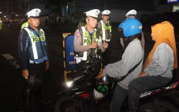 Satlantas Polres Sukabumi Kota