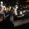 Personel gabungan Polres Sukabumi Kota