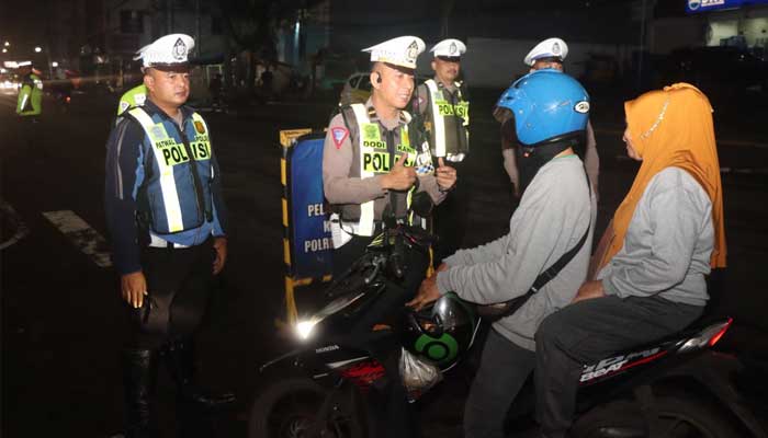 Satlantas Polres Sukabumi Kota