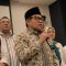 Cak Imin mengaku, tidak menggunakan mahar politik pada pencarian calon kepala daerah untuk Pilkada 2024.-Intan Afrida Rafni-
