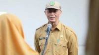 Apel Pagi Pemkot Sukabumi Hari Pertama Kerja Usai Libur Panjang, Sekda Sampaikan Pesan Penting