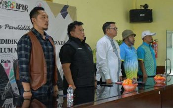 Seminar Pendidikan Kota Sukabumi