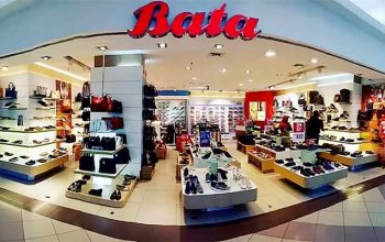 Pabrik sepatu Bata