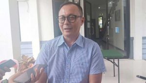 Kepala Dinas Pekerjaan Umum dan Tata Ruang (DPUTR) Kota Sukabumi, Sony Hermanto
