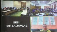 Wakil Bupati Sukabumi Paparkan Pentingnya 8 Aksi Konvergensi, Proses Penilaian Kinerja Penurunan Stunting