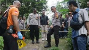 Fakta Suami Mutilasi Istri di Ciamis, Sempat Lempar Potongan Tubuh Hingga Tawarkan ke Warga