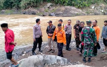 Sungai Cicatih Sukabumi