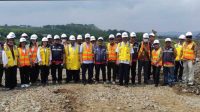 Jalan Tol Bocimi di Cicurug Sukabumi Tergerus Longsor, BPN Beberkan Progres Perbaikan