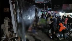 Daftar 11 Korban Meninggal Kecelakaan Bus SMK Depok di Subang, 32 Alami Luka-luka