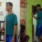 Sagil Muhammad Rizki usia 12 tahun atau kelas 6 SD di Jambi memiliki tinggi 2 meter. (ist)