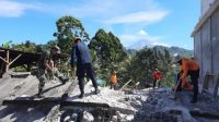 Gempa Magnitudo 5,2 mengguncang Lumajang, Jawa Timur. BMKG mengimbau masyarakat untuk tetap tenang