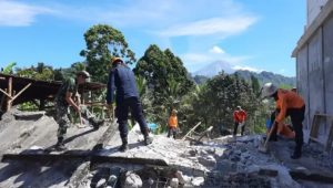 Gempa 5,2 Magnitudo Guncang Lumajang, Begini Kondisinya