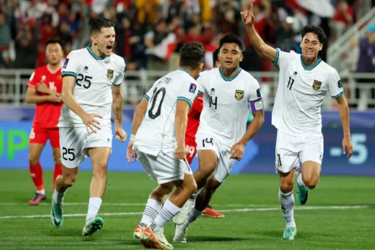 Timnas Indonesia berada di pot kedua drawing Piala AFF 2024. (Sumber: Getty Images)
