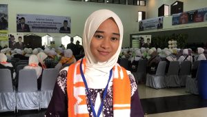 Curhatan Gadis Banten ke Haji Usia di 23 Tahun, Sedikit Beban