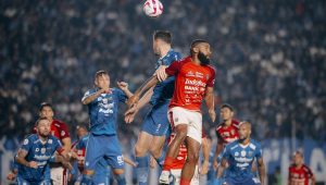 Mental Juara, Persib Maju ke Final Membuat Bobotoh Tidur Pulas