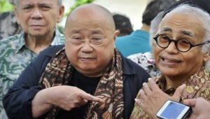 Profil Tokoh Pers Nasional Prof. Salim Said Meninggal Dunia