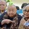Prof. Salim Said, tokoh pers dan perfilman nasional yang juga pernah bertugas sebagai Duta Besar RI untuk Republik Ceko