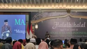 Majelis Ulama Indonesia : Apapun Agama dan Kepercayaannya, Jangan Lupakan Nestapa Palestina