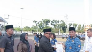 Ratusan Honorer di Sukabumi diangkat jadi PPPK