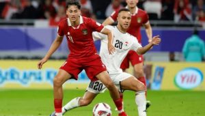 Timnas Indonesia Yakin Mampu Kalahkan Irak, Shin Tae Yong : Kekuatan Maksimal