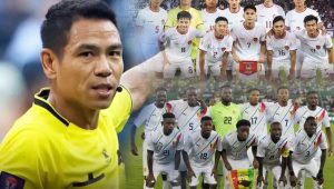 Cek Fakta Timnas Indonesia U23 vs Guinea Dipimpin Wasit Thailand Sivakorn Pu Udom