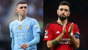 Prediksi Man City vs Man United di Final Piala FA 2024 : The Citizen Favoritkan Menang