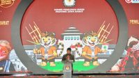 Gubernur Jabar Luncurkan Pilgub Jabar 2024, Nama Sili Wangi Jadi Maskot