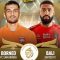 Borneo FC Samarinda dan Bali United FC berhadapan dalam perebutan juara ketiga Championship Series Liga 1 2023/2024. (Foto: Instagram @vidiodotcom)
