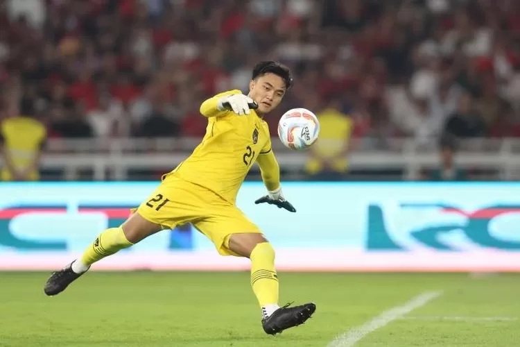 Ernando Ari yakin petik hasil posistif di laga kontra Irak pada 6 Juni mendatang (pssi.org)