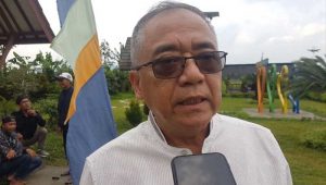 Wakil Bupati Sukabumi, Iyos Somantri