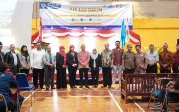 Wakil Bupati Sukabumi Kuliah Umum