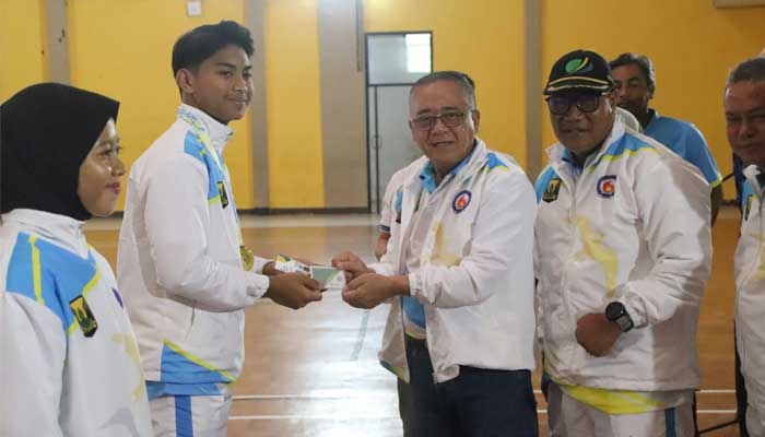 Wakil Bupati Sukabumi
