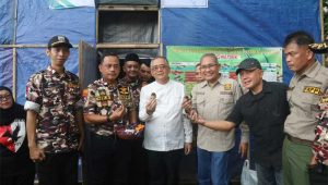 Wakil Bupati Sukabumi Panen Jamur Merang Semi di Nyalindung, Kinerja Positif Patut Dicontoh