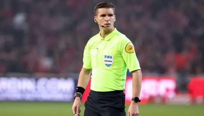 Wasit Indonesia vs Guinea