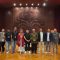 BERSINERGI: Foto bersama Business Growth and Analytics Area Telkomsel Khairil Irfan Partomuan D dan jajaran, Country Head YouTube Indonesia Suwandi Widjaja dan Direktur Direktorat Pengembangan Karir dan Hubungan Alumni UI Ahmad Syafiq dalam acara YouTube Campus Day di UI, Selaa (28/5).. (Ist)