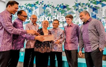 XL Axiata Bagi Dividen