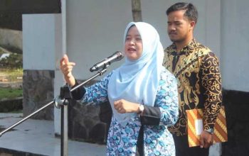 Ketua Bawaslu Kota Sukabumi, Yasti Yustia Asih