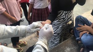 Alasan Puskesmas Benteng Gencar Tes Skrining HIV/AIDS