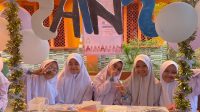 SMP IT Adzkia Sukses Gelar Science Expo 2024