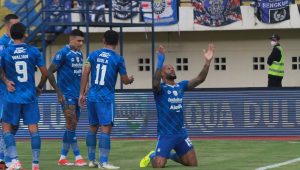 Live Streaming Persib Bandung vs PSM Makassar, Fisik Jadi Penentu