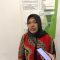DIWAWANCARAI : Dokter Forensik RSUD R Syamsudin SH, Kota Sukabumi, dr Nurul Aida Fathia, saat diwawancarai terkait hasil autopsi jenazah bocah laki-laki berinisial MA (7) asal warga Kecamatan Kadudampit, Kabupaten Sukabumi pada Rabu (01/05).